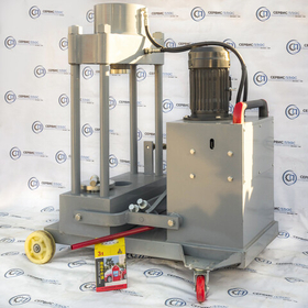 Гидравлический пресс 200 тонн (шкворнидаф)