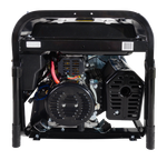 Портативный бензогенератор HUTER DY6500LXW (с функцией сварки)