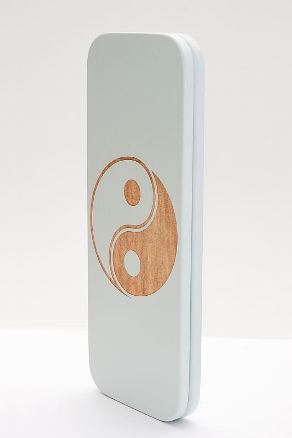 Доска садху Инь-янь алюминиевые гвозди