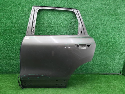 Дверь задняя левая Porsche Cayenne 958 (2010-2018)