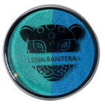 Аквагрим перламутровые бирюзовый/голубой 20 гр LENA PANTERA
