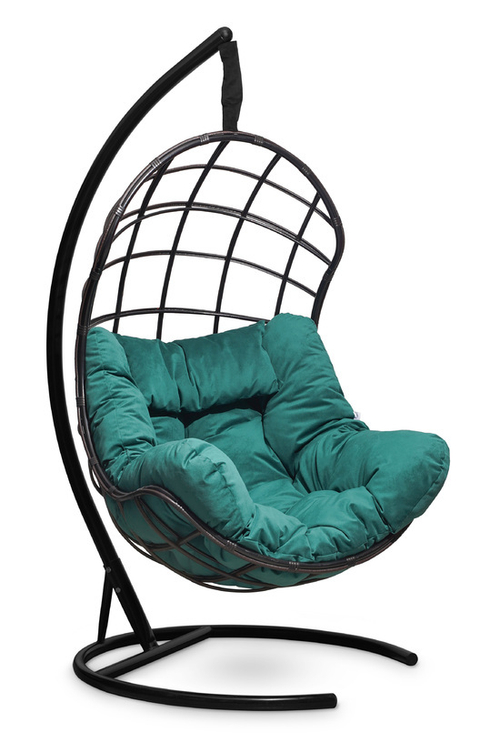 Кресло подвесное Barselona черный