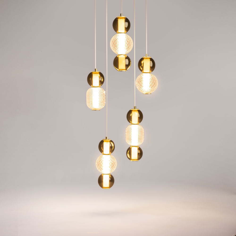 Подвесной светильник Maytoni MOD273PL-L80G3K