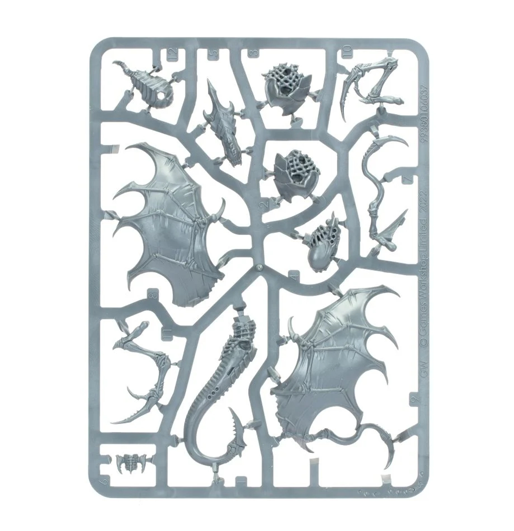 Tyranid Parasite of Mortrex