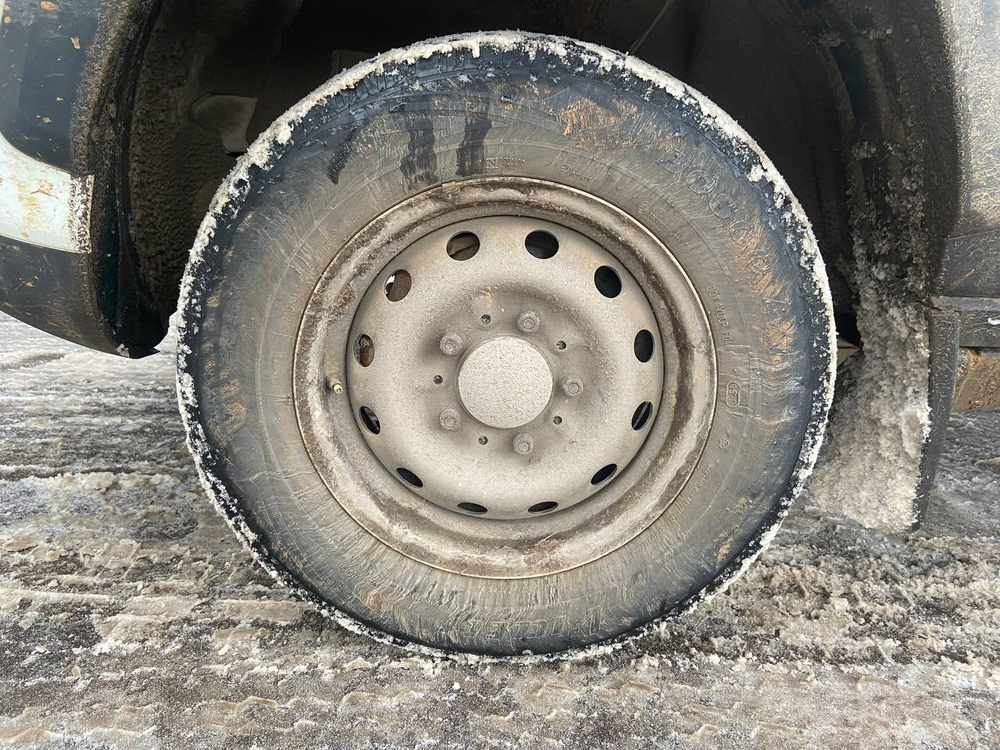 LADA Niva Travel Classic 24 1.7 83hp 5MT