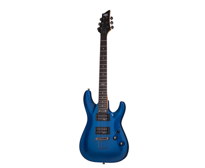 SCHECTER C-1 SGR BY SCHECTER (3804) ELECTRIC BLUE