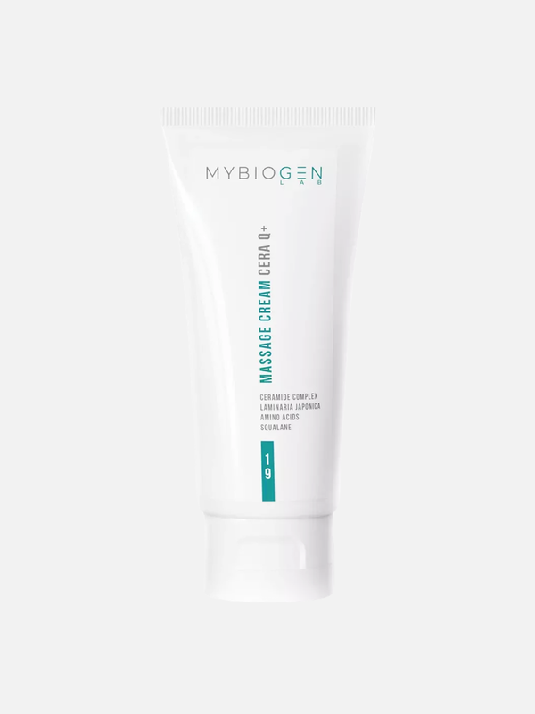 Массажный крем «CERA Q+», MYBIOGEN, 200 мл