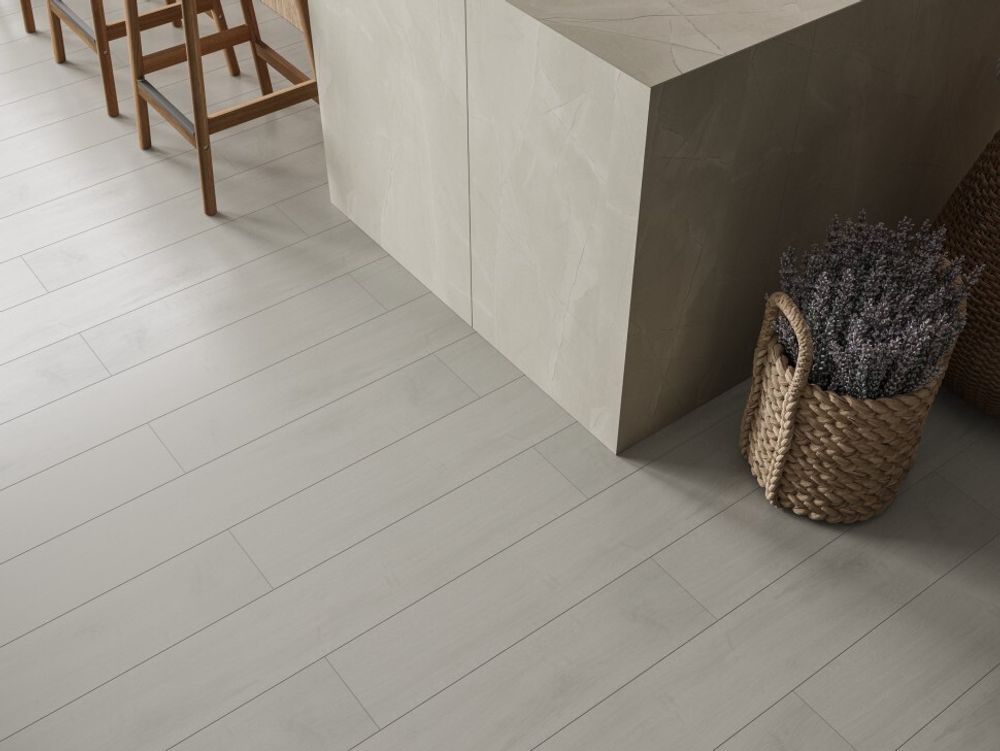 Classic 8/34 4V Дуб Шерман белый, 1,995 м²