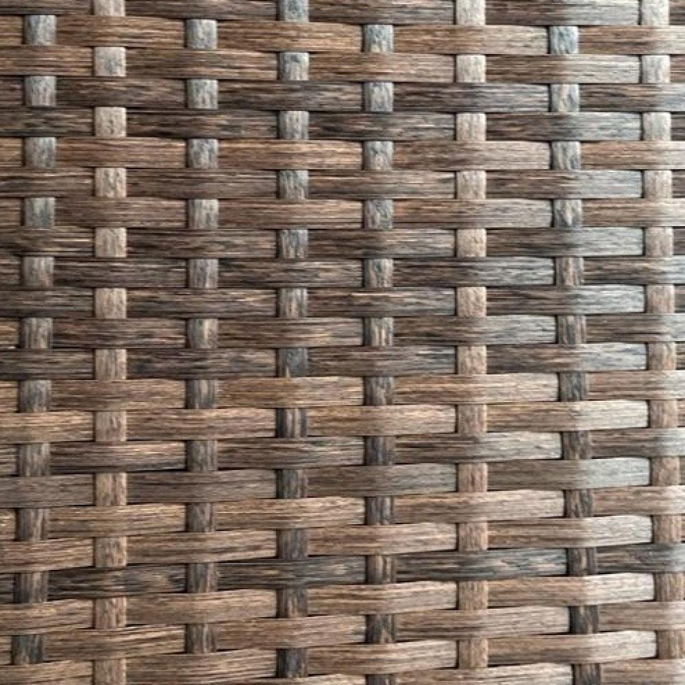 Комплект плетеной мебели YR821 Light Brown