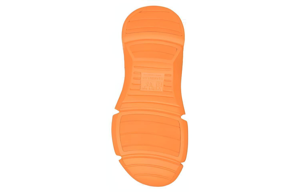 Balenciaga Mold Slide Sandal (Женская размерная сетка)