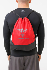 Вещевой мешок TOTEMIC CLO, цвет красный