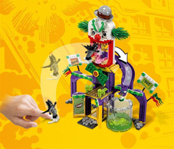 LEGO Super Heroes: Джокерленд 76035 — Jokerland — Лего Супергерои ДиСи