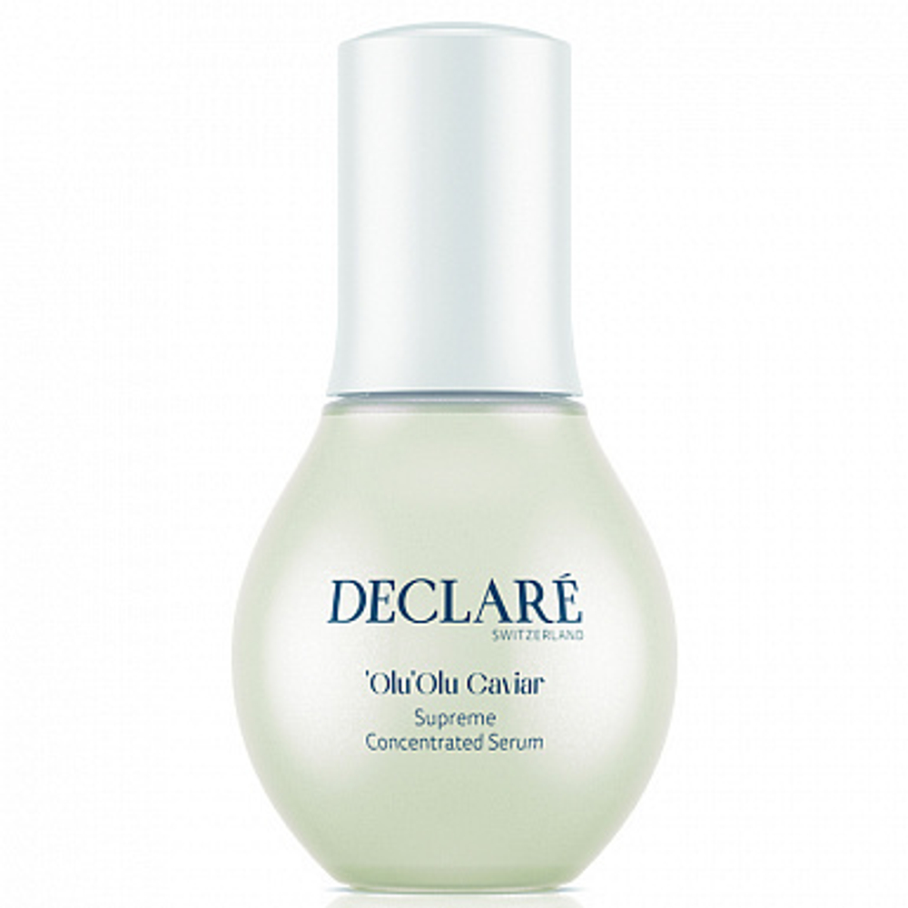 DECLARE ‘OLU‘OLU CAVIAR Supreme Concentrated Serum