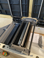 Фуговально-рейсмусовый станок REALREZ RWPT 410/225, 400V