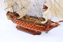 Van Der Heijden Модель парусника 12 Апостолов, Россия