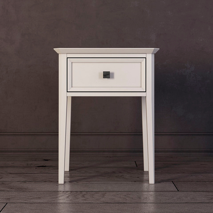 Тумба прикроватная с ящиком Ellington