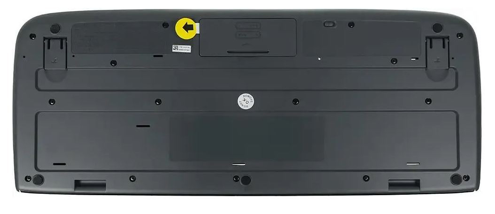 Клавиатура и мышь Wireless Logitech Combo MK330