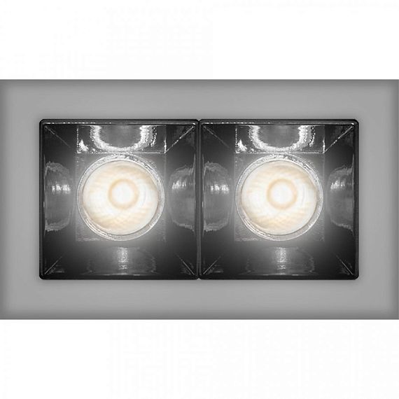 Встраиваемый светильник Artemide Sharp AF05705 (Италия)