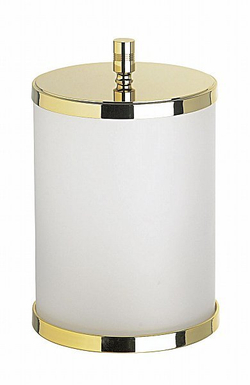 Ведро для мусора с крышкой Windisch 89104MCRO Ribbed Испания