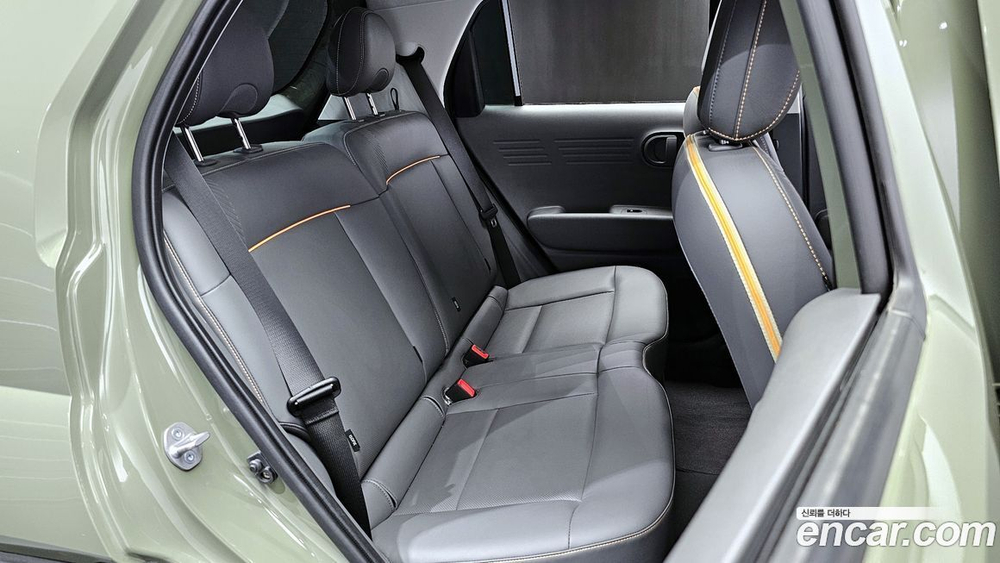 Hyundai Casper Modern (07.2022)