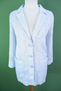 Жакет Lo с вискозой красивый 44 размер