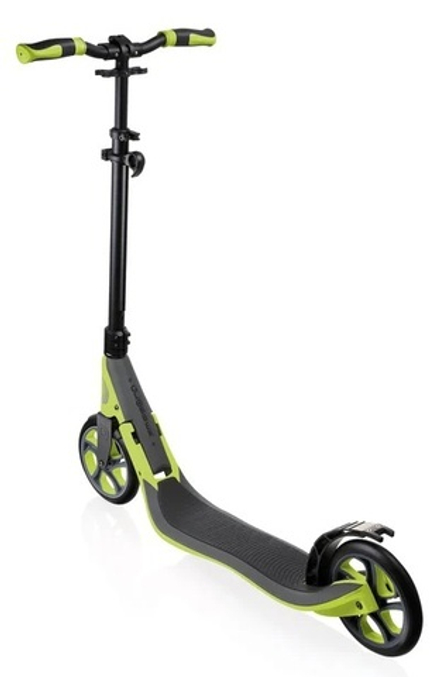 Самокат Globber ONE NL 205 зеленый