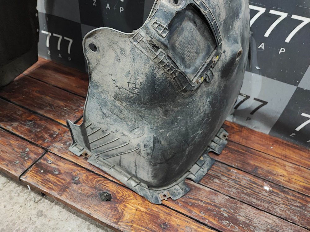 Подкрылок передний левый Kia Optima 4 (JF) 16-18 Б/У Оригинал 86811D4000