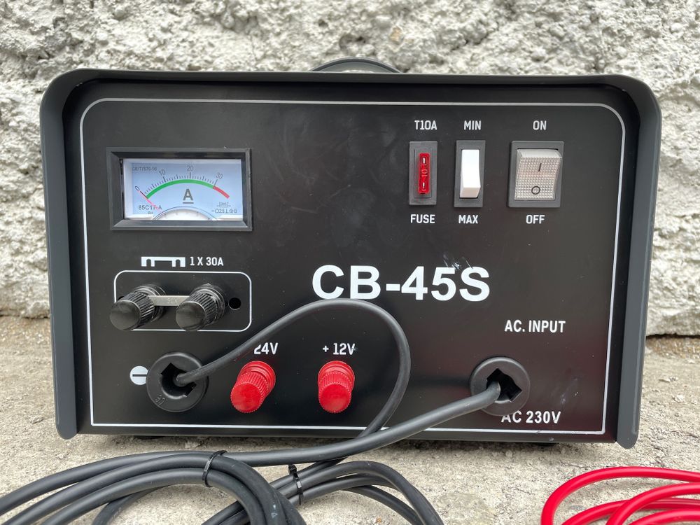 Пуско-зарядное устройство CB-45S