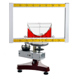 Набор демонстрационный "Динамика вращательного движения"