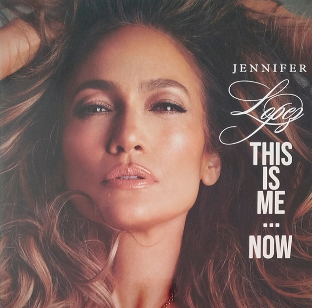 Jennifer Lopez / This Is Me... Now (Coloured Vinyl)(LP)