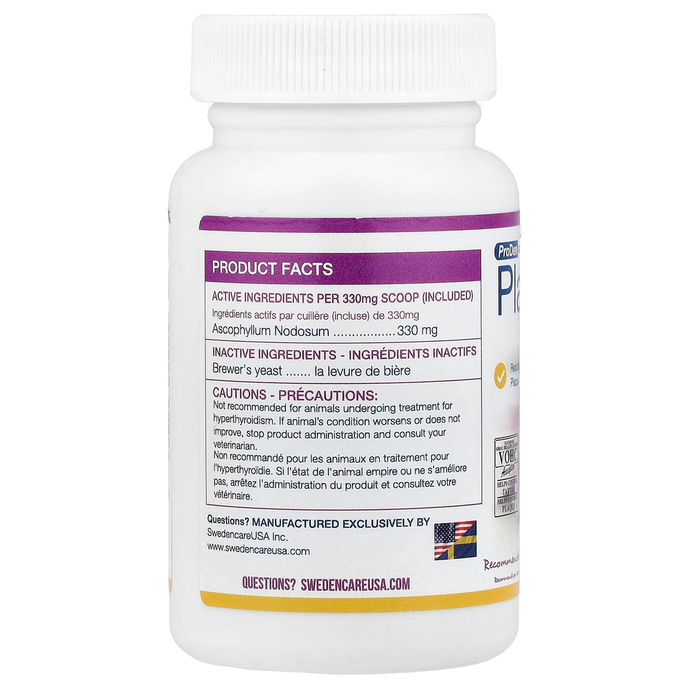 ProDen, PlaqueOff®, порошок для кошек, 40 г (1,4 унции)