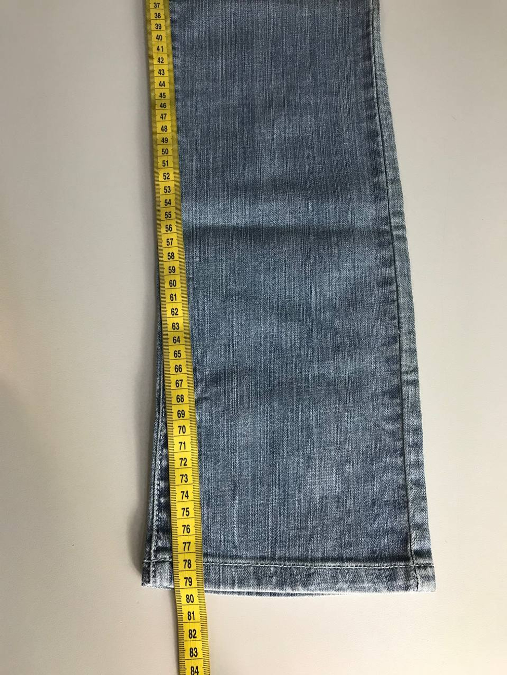 Джинсы F5 стильные, маркировка 28/32, визуально на 46/48 размер, новые