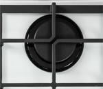 Газовая варочная панель LEX GVG 640-1 WH