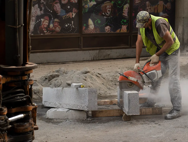 Что такое бензорез и для каких работ он используется Что такое бензорез и для каких работ он используется