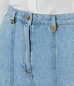 Джинсы Elisabetta Franchi - голубой(PJ84D51E2)