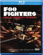 Foo Fighters / Live At Wembley Stadium (Blu-ray)