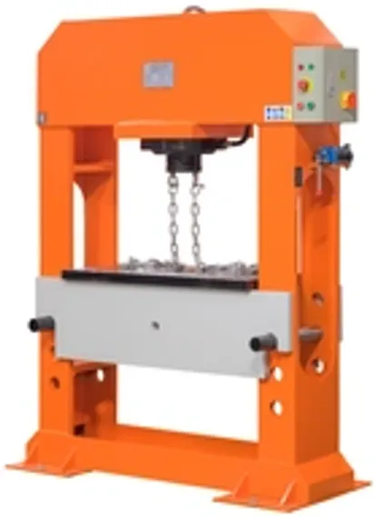 Домкрат Holmatro HJ 25 G 15 SN с блокировочной гайкой и гравитационным возвратом