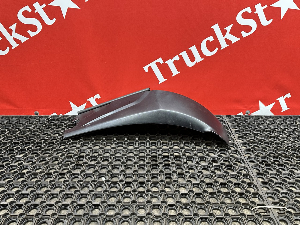 Жабо угол правый