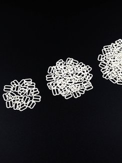 Рамка-регулятор Arta-F, 10 мм, металл, айвори 004