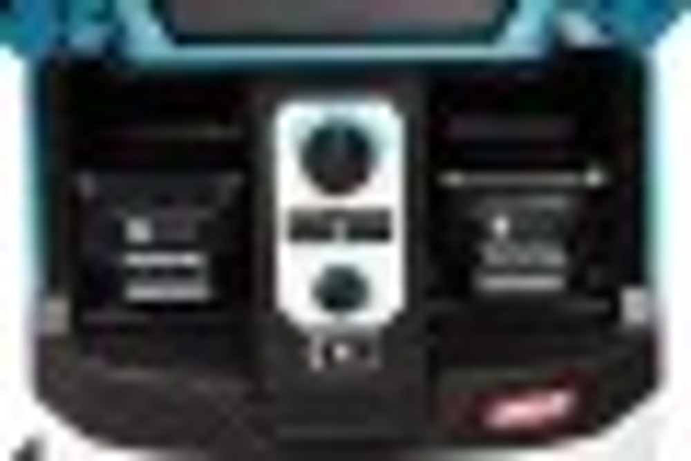 Пылесос для сухой уборки MAKITA VC004GLZ01 XGT BL 2x40В без АКБ и З/У