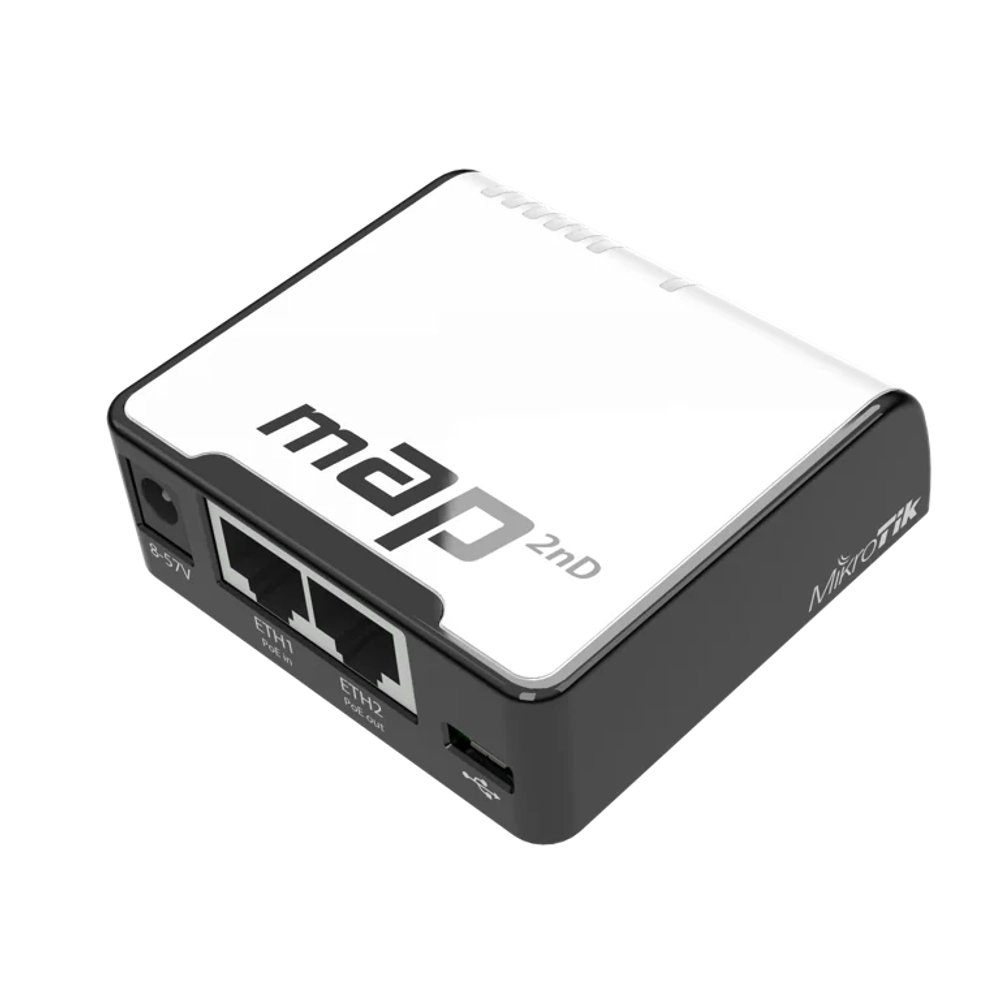 MikroTik RBmAP2nD Точка доступа