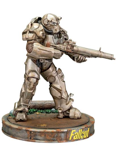 Фигурка Fallout (Amazon) Maximus 26 см 0761568012453