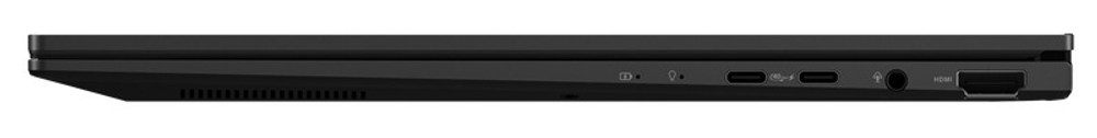 Ноутбук  ASUS Zenbook 14 OLED UM3406HA-QD015W 14 ", Ryzen 7, 16 Гб RAM, 1 Тб SSD, Radeon 780M, Черный