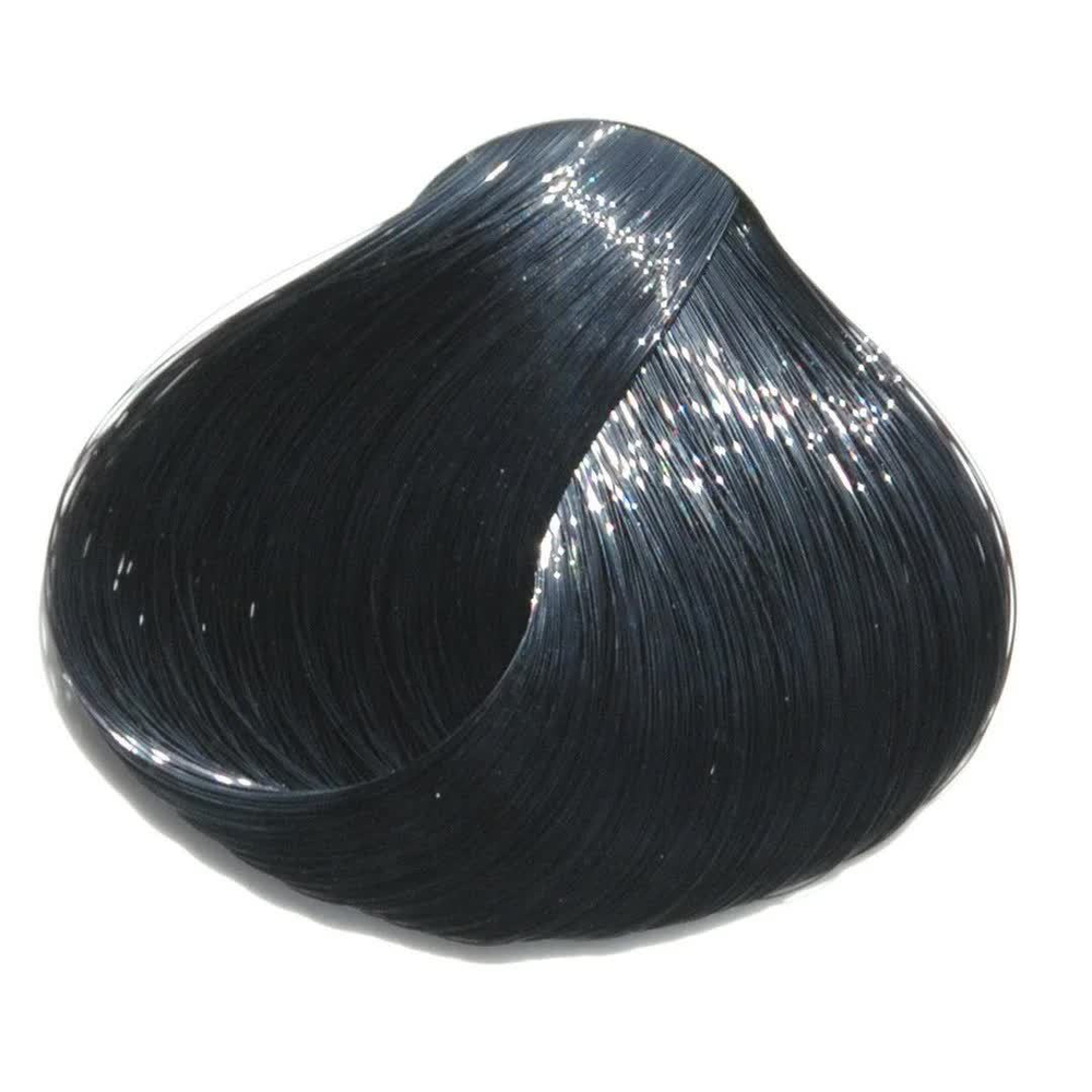 Краска на основе хны Herbul Henna Naturally Black Натуральный черный 6х10 г = 60 г