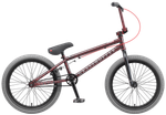 ВЕЛОСИПЕД BMX TT GRASSHOPPER 2022 красно-серый