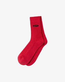 Носки Standart Cotton красные