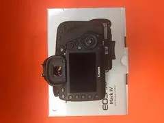 Canon EOS 5D Mark IV Body  Гарантия магазина 1 год.