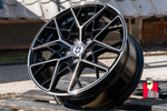 Комплект дисков HRE FF10 16x7 et38 5x100