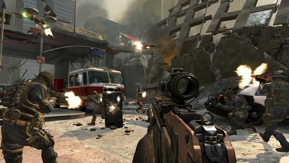 Call of Duty: Black Ops Xbox 360