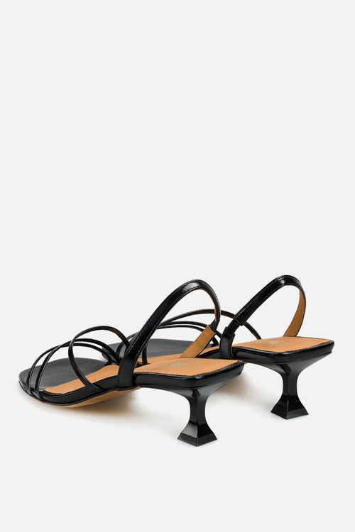 Босоножки на каблуке Olivia